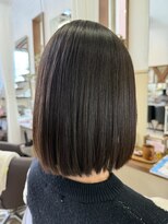 コアフィールフィス(COIFFURE fils) 新規お得クーポンあり【見附 今町】学生ストレート