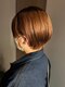 コティ(Kotii)の写真/髪質やクセを見極めた似合わせカットで理想のショートヘアに♪あなたの魅力を最大限に引き出します。