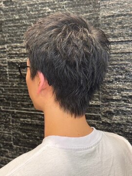 ヒロギンザ 青山店(HIRO GINZA) 刈り上げないショート