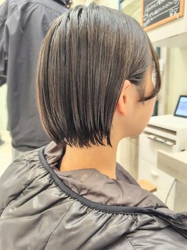 ヴィサージュファイン(VISAGE fine) ボブ/ミニボブ/切りっぱなし