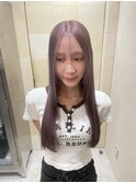 ほんのりピンクラベンダー