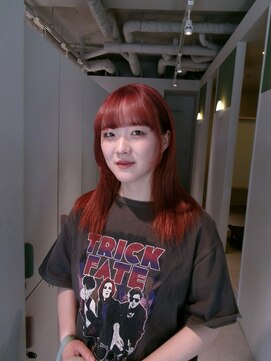 ムーム(Momb) 夏のピレンジカラー