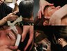 【口コミ投稿者限定クーポン】メンズ至福のご褒美◎極上コース <80分>理容室