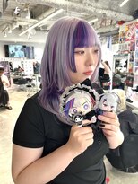 サロウィン 新潟万代店(SALOWIN)&nbsp;にじさんじ 不破湊 完全再現カラー