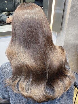 エデン メード(EDeN MAeD) #モカブラウン#トリートメント#髪質改善