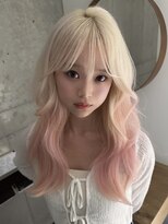 モニカ(MONIQA)&nbsp;ルーツカラー