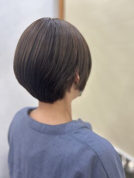 ビューティー サロン カワチ 中庄団地本店(Beauty Salon KAWACHI) 耳かけショート