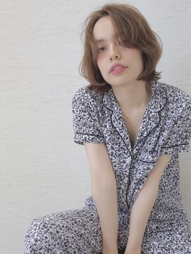 グリコ(grico) 抜け感たっぷり脱力ショート☆