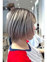 アコット(HAIR SALON ACOT) ショートレイヤー