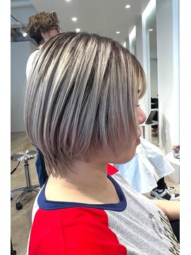アコット(HAIR SALON ACOT) ショートレイヤー
