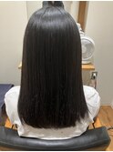 髪質改善トリートメント