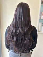 ルシードスタイルウィンズ(LUCIDO STYLE WINS) カシスカラー