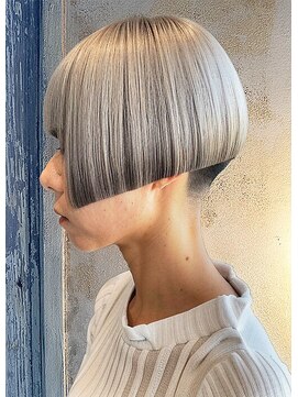 エノア 青山(ENORE) 髪質改善カラー/艶カラー/弱酸性カラー/白髪ぼかし/白髪染め