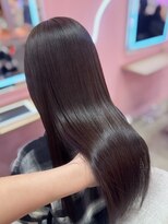 ウィクシーミミ 栄矢場町店(wixy mimi)&nbsp;透明感カラー