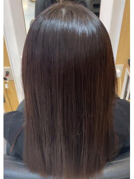 ブロッシー(blossy.) 縮毛矯正