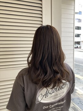 ページボーイ 瓦町店(PAGE BOY) ビターチョコブラウン