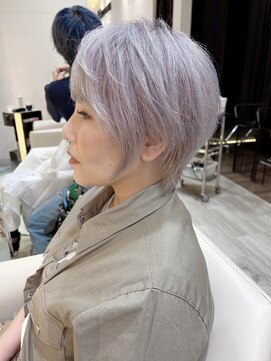 ウィル あべの店(WiLL) 大人ハイトーンショート