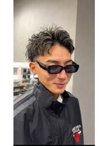 ササ(33)&nbsp;「スパイキーショート」