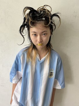 ロジェッタバイスノッブ(ROJETTA by snob) ＲＯＪＥＴＴＡ　styｌe