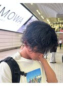 ☆波巻きスパイラルパーマ☆