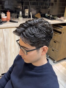 グルーマーズトウキョウ(GROOMER/S TOKYO) ラフカール　GROOMERSTOKYO