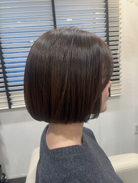 クロト(Clotho) 似合わせボブ