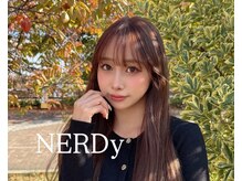 ナーディ バイ ミルボン(NERDy by milbon)