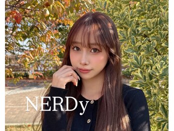 NERDy Smart Salon Inspired by milbon（旧：Jessica IBARAKI）