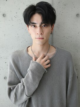 ニューヨークニューヨーク 大久保店(NYNY) クラシカルセンターパート×ナチュラルパーマ