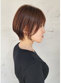 【松戸BULL】大人女性の為の似合わせショート[松戸ショートヘア]