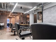 ハートテンセカンド 武蔵新城店(HEART2nd)の雰囲気（モノトーン調な雰囲気♪）