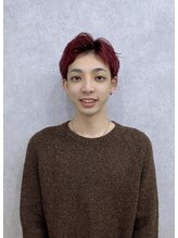 LULU ブリーチカラー/ダブルカラー/レイヤーカット【3月中NEWOPEN(予定)】 戸塚 優思