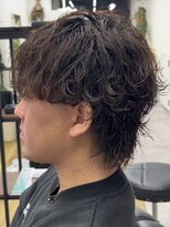 ナム 錦糸町(NAM)&nbsp;MEN’S HAIR/波巻ツイストスパイラル/フェザーパーマ/錦糸町