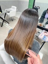 テトラ(TETRA) 美髪ケアストレート