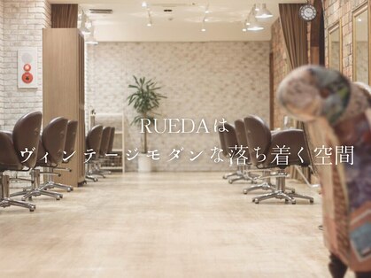 ルーダ(RUEDA)の写真