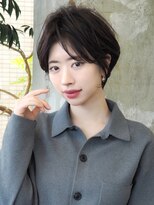 ロビー 青山(ROBBY) くびれショート/大人ショート/ショート/30代40代50代