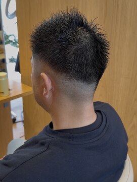 ルドヴィコ(Ludovico) メンズベリーショート