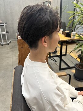 カフカヘア 吉祥寺店(kafka hair) メンズゆるパーマ