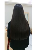 ヘアーアスト 縮毛矯正