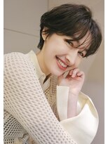 グリコ(grico)&nbsp;誰でも小顔になれる愛されショート