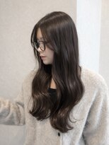 ソア 並木坂(Soa)&nbsp;韓国スタイル/透明感カラー/レイヤー/熊本/上通り/並木坂/sae