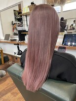 ブランチ(branch) ピンクグレージュ