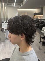 ビカムメンズヘアー 栄店(become men's hair)&nbsp;絶壁解消サーフカール