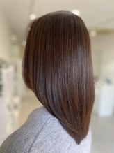 自分に合ったカラーで自分色に