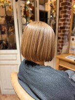 パル ミーツ(pal meets) ハイトーンボブ