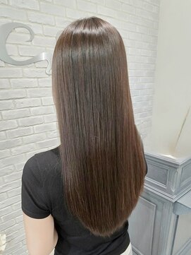 シエル 姫路みゆき通り店(CIEL) 髪質改善TOKIO縮毛矯正☆