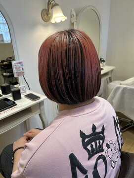 ウェルズ グランデ 奈良店(Well's GRANDE) アンブレラカラー