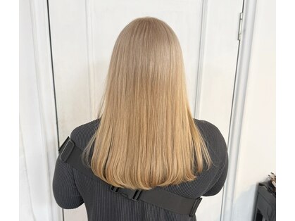 トリプルエイチフォーヘアー 国分店(HHH for hair)の写真