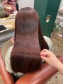 マルクヘアケア(MALQ HAIR CARE) 上品、可愛さ、個々に合わせる暖色カラーは私にお任せください。