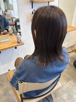 ラフ(Laugh)&nbsp;外ハネ